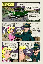 The Unthinkable Hybrid - webcomics, webcomic, comic book artist, comic book, online comics, new comics