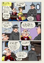 The Unthinkable Hybrid - comics, online comics, comic book artist, comics marvel, webcomics