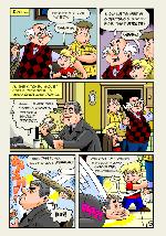 The Unthinkable Hybrid - online webomics, free comics, comics to read online, comic book reader, comics, read webcomics, new comics, online comic book