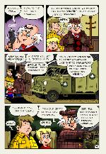 The Unthinkable Hybrid - webcomics, cartoon comics, new comics, new comics, comics read online, comics marvel, comics