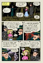 The Unthinkable Hybrid - online comics, webcomics, webcomic, web comics, comics, cartoon comics, webcomic, comic book characters