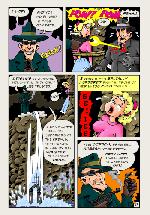 The Unthinkable Hybrid - new comics, webcomics, comics marvel, comics, comic book artist, online comic book, webcomic, comic book characters, comics