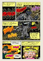 The Unthinkable Hybrid - comic book reader, comics marvel, comic book heroes, new comics, comics online, comic books