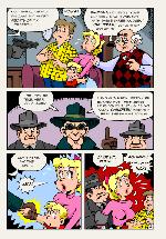 The Unthinkable Hybrid - comic book, new comics, online webomics, comic book heroes, webcomics, online comic, comics