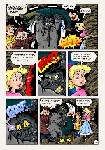 The Unthinkable Hybrid - webcomic, new comics, webcomic, free comics, comic books