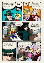 The Unthinkable Hybrid - webcomics, comic book reader, online comics, comics online, cartoon comics, publish your webcomic, read webcomics, online comic book