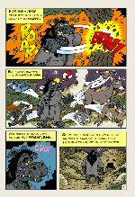 The Unthinkable Hybrid - web comics, comic book characters, new comics, cartoon comics, comics, webcomic