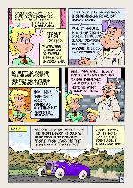 The Unthinkable Hybrid - web comics, comic books, comic book characters, publish your webcomic, online comic book, free comics, online comics