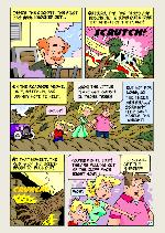 The Unthinkable Hybrid - free comics, comics marvel, comics online, web comics, comic, comic book artist, new comics, comics to read online