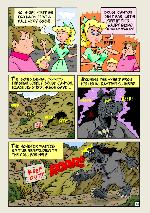 The Unthinkable Hybrid - comic book, comics marvel, publish your webcomic, comic books, webcomics, free comics, web comic