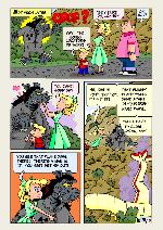 The Unthinkable Hybrid - new comics, comics read online, comic book artist, webcomics, comic book characters, comic book heroes, webcomics, read webcomics