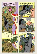 The Unthinkable Hybrid - new comics, webcomics, funny comics, webcomic, read webcomics