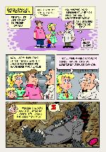 The Unthinkable Hybrid - comics read online, free comics, comic book characters, comics to read online, comic books