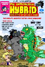 The Unthinkable Hybrid - free online comic, comic book reader, online comics, webcomics, new comics, online comic book, read webcomics
