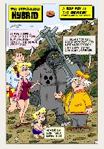 The Unthinkable Hybrid - comics, comic book reader, online comic, webcomics, webcomics, online comic book, online comics, comic book artist
