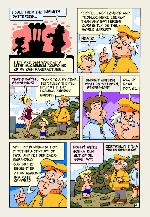 The Unthinkable Hybrid - comic book artist, online webomics, webcomic, new comics, webcomics, comics, comic, online comic book
