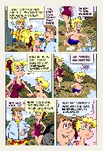 The Unthinkable Hybrid - online comics, online comic book, comic book heroes, web comic, webcomics, online comic, publish your webcomic