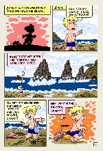 The Unthinkable Hybrid - free comics, online comics, comic, comics marvel, publish your webcomic, online comic book, comics read online