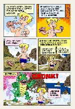 The Unthinkable Hybrid - comics read online, web comic, publish your webcomic, online comic, comic book reader, webcomics