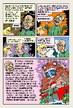 The Unthinkable Hybrid - webcomic, comic book characters, online comic, webcomics, free comics, comics marvel, comic books, web comics, free online comic