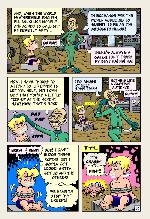 The Unthinkable Hybrid - new comics, online comic book, comics online, webcomic, comic book heroes, comics, web comics, comics to read online