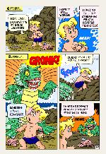 The Unthinkable Hybrid - webcomic, comics online, comics, webcomics, free comics, comics