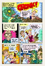 The Unthinkable Hybrid - new comics, comics to read online, publish your webcomic, comic book reader, comic book artist
