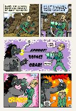 The Unthinkable Hybrid - publish your webcomic, online webomics, online comic, cartoon comics, webcomics, webcomics